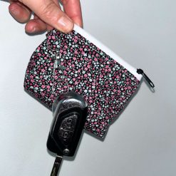 Coin Purse, Keyring Pouch, Keychain Pouch, Ear Pods Bag