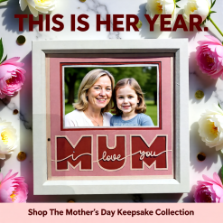 Mother’s Day Personalised Photo Frame