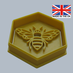 Honey Bee and Cookie Cutter Embosser