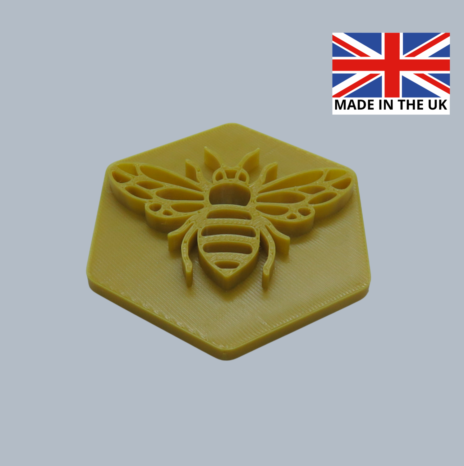 Honey Bee and Cookie Cutter Embosser Honey Bee and Cookie Cutter Embosser