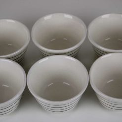 6 piece Bowl set Stoneware Ceramics Handmade Love 1 6 piece Bowl set Stoneware Ceramics Handmade Love 1