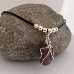 Jasper Pendant Necklace 3 Jasper Pendant Necklace 3