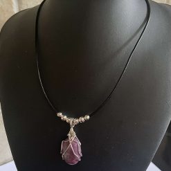 Jasper Pendant Necklace 7 Jasper Pendant Necklace 7
