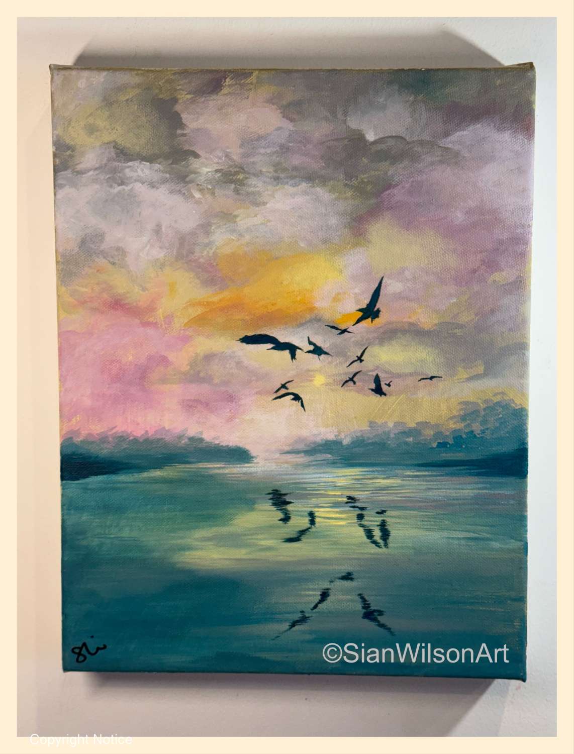 Birds Flying High Birds Flying High