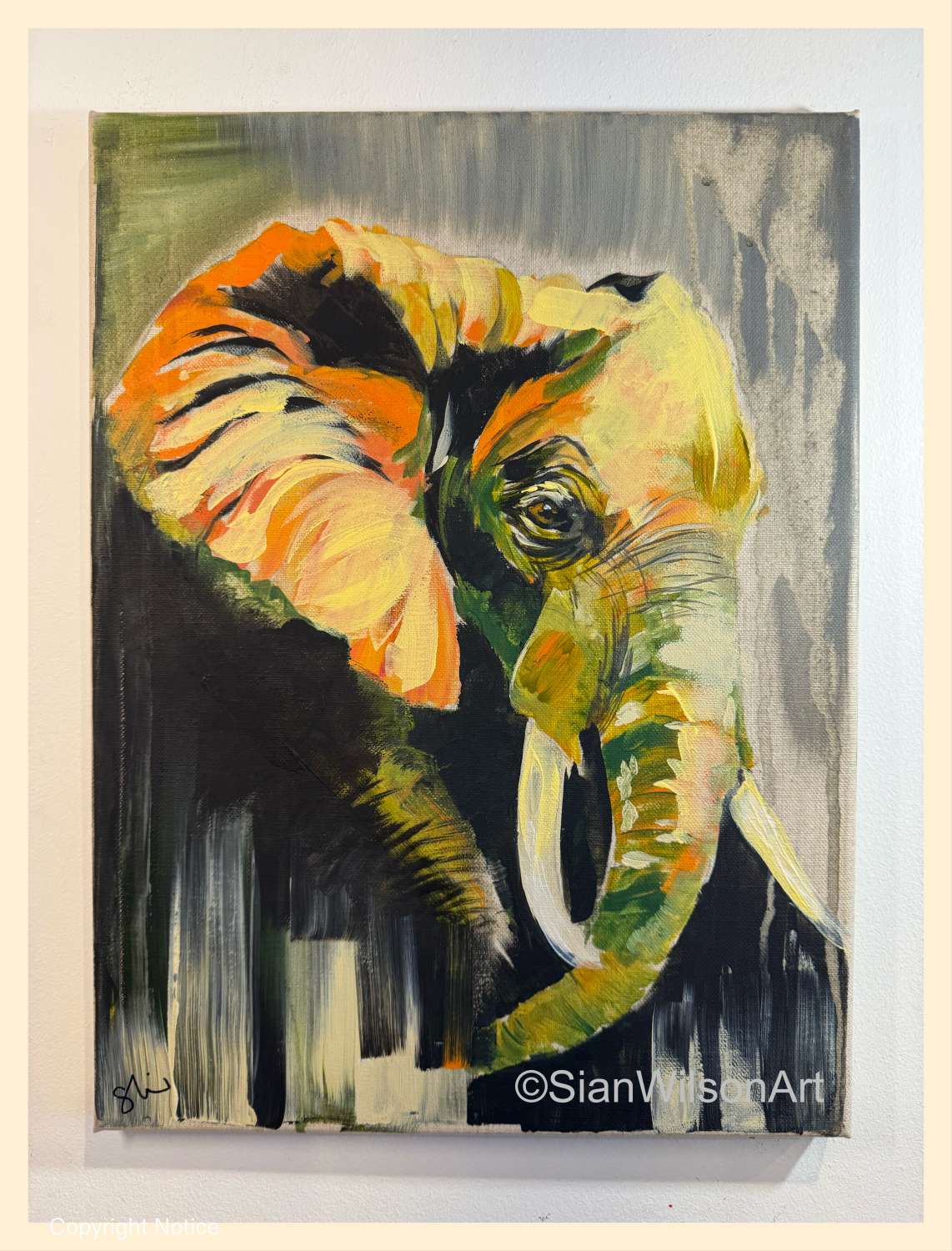 Elephant Elephant