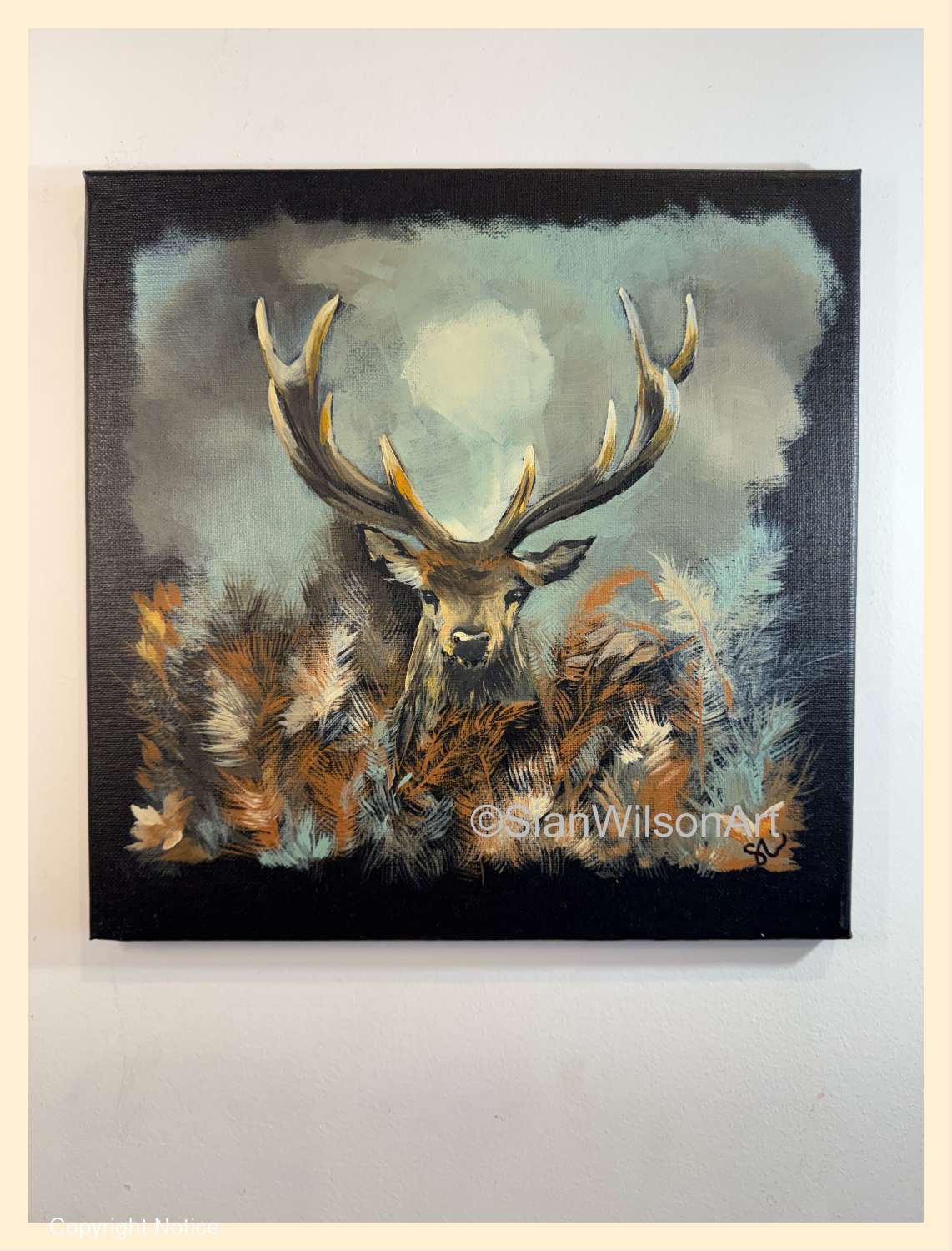 Forest Stag Forest Stag