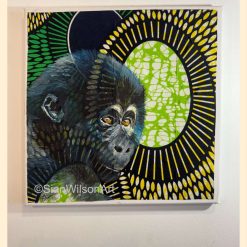 Africa series: Gorilla