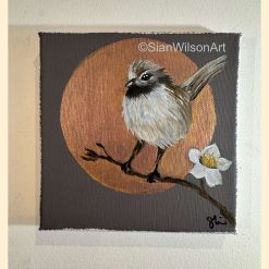 Bird and Blossom