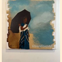 Africa series: Mother & Child