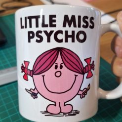 Little Miss Character Mug
