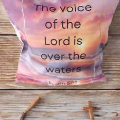 Bible Verse Cushion Covers