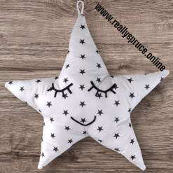 STAR  - pillow,cushion for baby,toddler