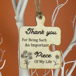 Thank You Hanger