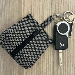 Coin Purse, Keyring pouch, Ear Pods bag