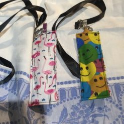 Two Pen Holder and Lanyard 2 Two Pen Holder and Lanyard 2