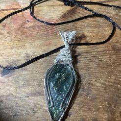 Labradorite Pendant