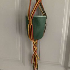 Macrame plant holder 3 Macrame plant holder 3