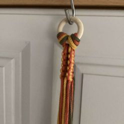 Macrame plant holder 2 Macrame plant holder 2