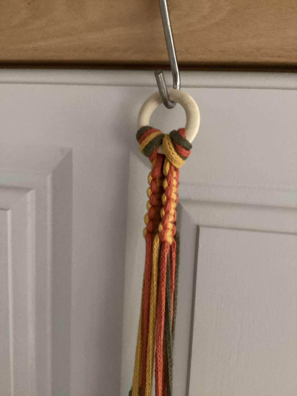 Macrame plant holder Macrame plant holder
