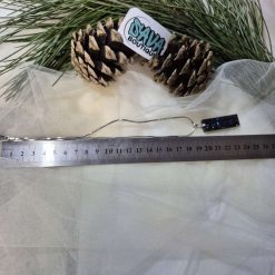 Handmade Resin Necklace Short Pendant On Quality Metal Snake Chain 4 Handmade Resin Necklace Short Pendant On Quality Metal Snake Chain 4
