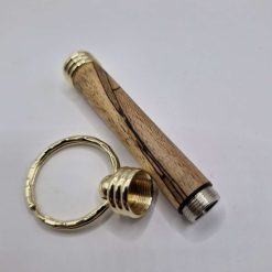 Secret compartment key ring 1 Secret compartment key ring 1