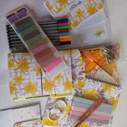Spring themed stationery box