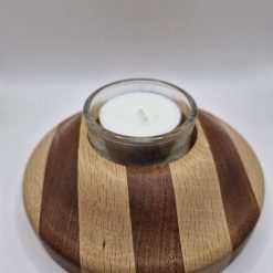 T-light holder (sloped edge)