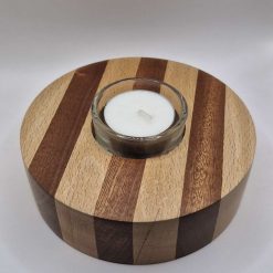 T-light holder (sloped edge)