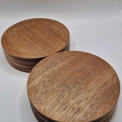 Bottle opener coasters set of two. 1 Bottle opener coasters set of two. 1