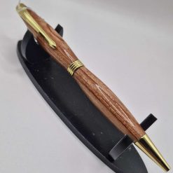 Rosewood slimline pen