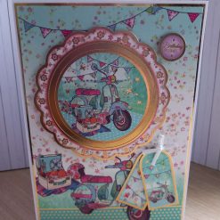 Birthday Card Female - Picnic In The Park