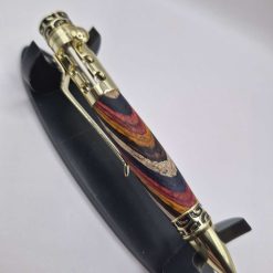 Mini gear shift pen