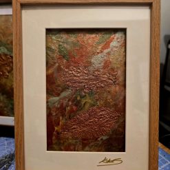 Autumnal leaves #1