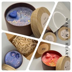 “New”✨Warm My Heart Collection - Hand-Poured Soy Container Candles Infused with Premium Essential/ Fragrance Oil✨ 1 “New”✨Warm My Heart Collection - Hand-Poured Soy Container Candles Infused with Premium Essential/ Fragrance Oil✨ 1