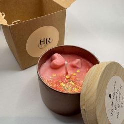 “New”✨Warm My Heart Collection - Hand-Poured Soy Container Candles Infused with Premium Essential/ Fragrance Oil✨ 2 “New”✨Warm My Heart Collection - Hand-Poured Soy Container Candles Infused with Premium Essential/ Fragrance Oil✨ 2