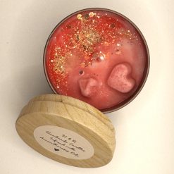 “New”✨Warm My Heart Collection - Hand-Poured Soy Container Candles Infused with Premium Essential/ Fragrance Oil✨ 3 “New”✨Warm My Heart Collection - Hand-Poured Soy Container Candles Infused with Premium Essential/ Fragrance Oil✨ 3