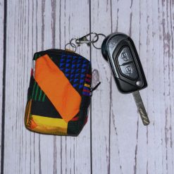 Boxy Keychain Pouch
