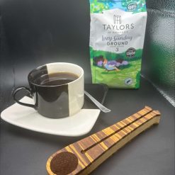 Bamboo coffee scoop &clip 1 Bamboo coffee scoop &clip 6