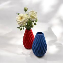Vase - Contemporary (WAVY)