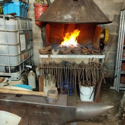 Blacksmith Experience Session