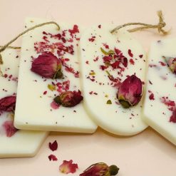 Romantic Rose - Handcrafted Essential Oil Wax Melt/Freshner (New)