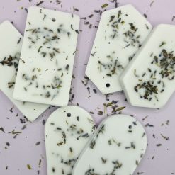 Tranquil Lavender - Handcrafted Essential Oil Wax Melt Bar (New)
