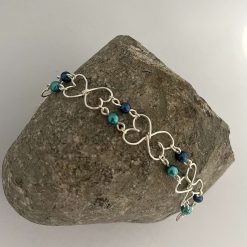 Chunky Heart Bracelet 2
