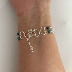 Chunky Heart Bracelet 4
