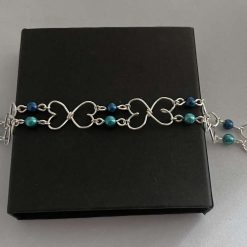Chunky Heart Bracelet 7