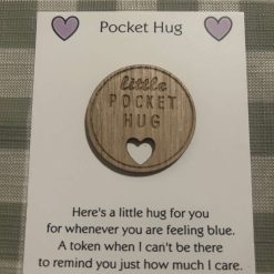 Pocket Hug