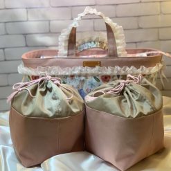 Nursery organiser bag. 10 Nursery organiser bag. 10