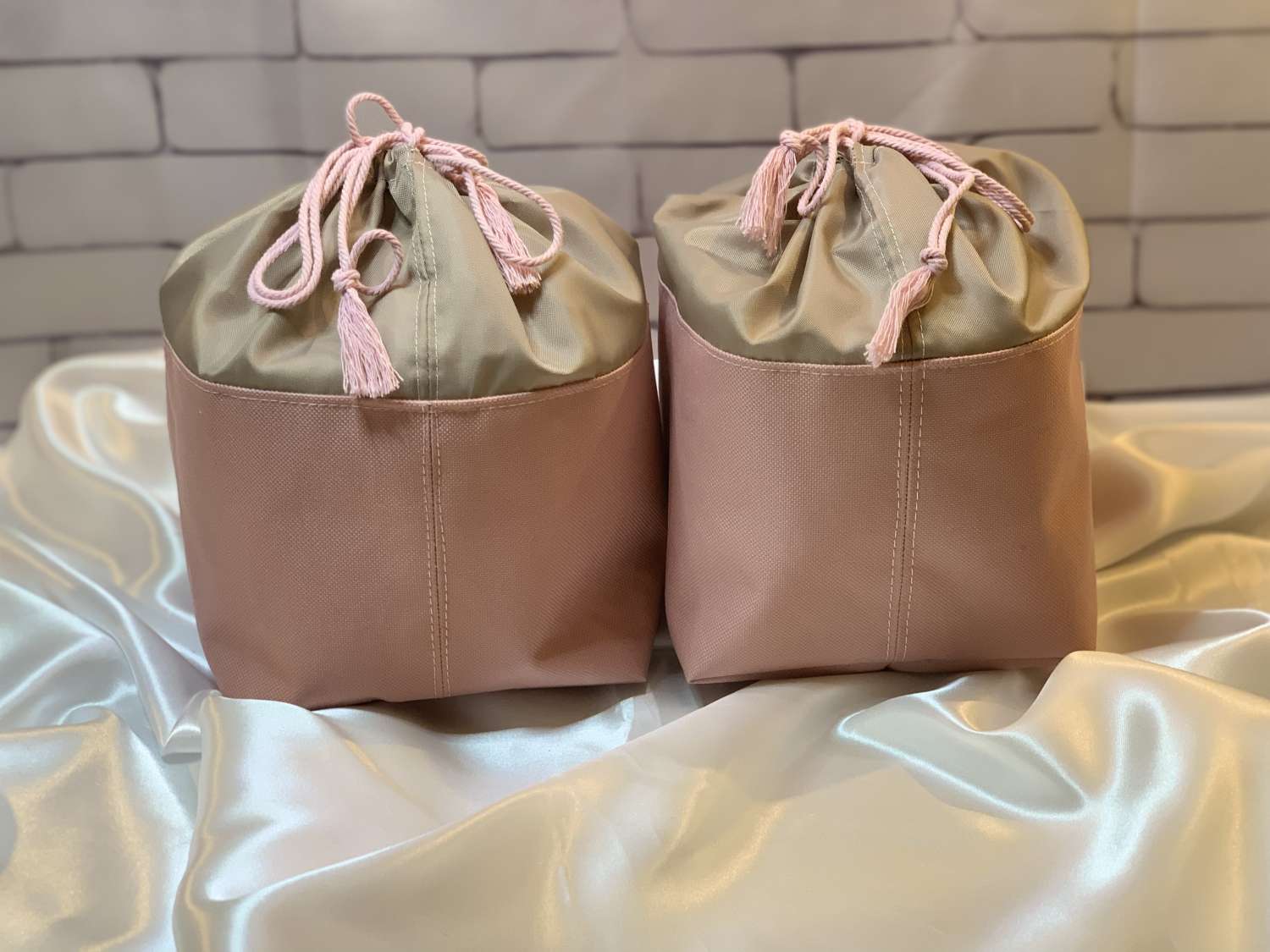 Nursery organiser bag. Nursery organiser bag.