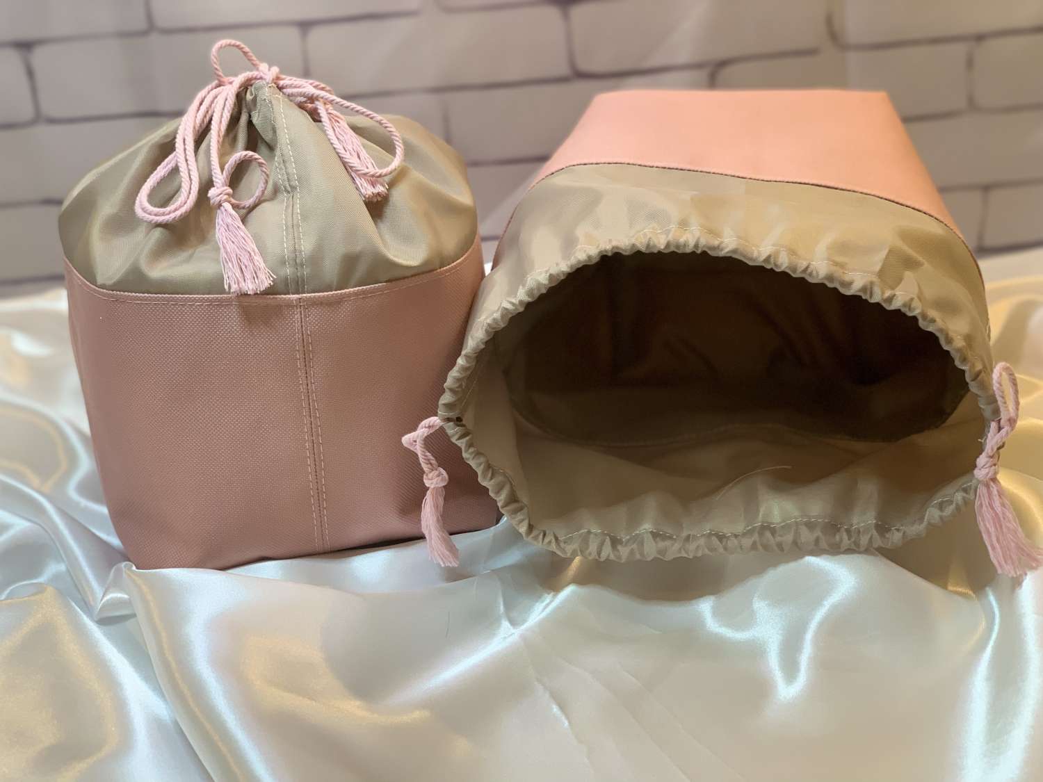 Nursery organiser bag. Nursery organiser bag.