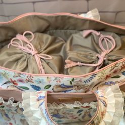 Nursery organiser bag. 7 Nursery organiser bag. 7